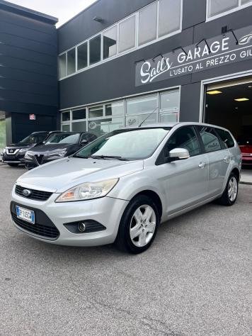 Ford Focus Focus+ 1.6 TDCi (90CV) SW