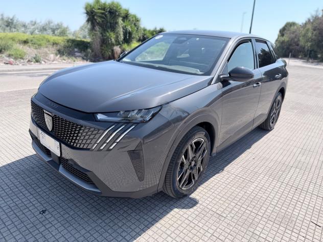 Peugeot 3008 Hybrid 145 e-DCS6 Allure