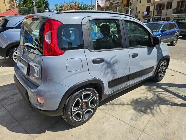 Fiat Panda 1.0 HYBRID LIFE 03/2022 - Foto 5