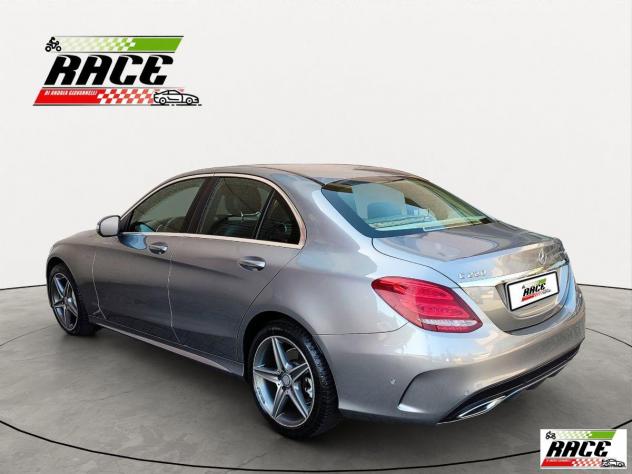 MERCEDES - Classe C - 220 BlueTEC Automatic Premium - Foto 4