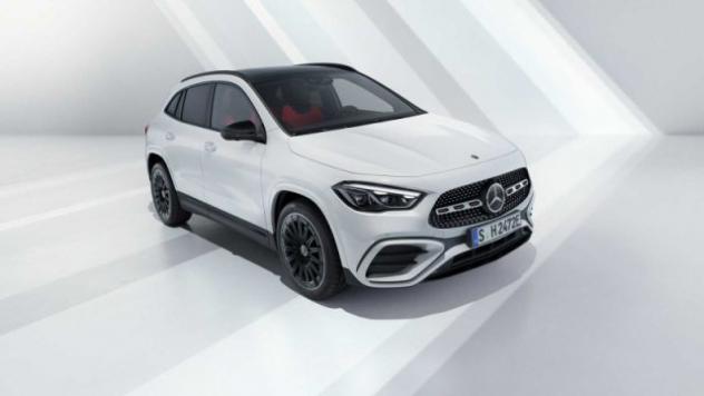 MERCEDES-BENZ GLA 200 d Automatic AMG Line Extra rif. 23255845 - Foto 5