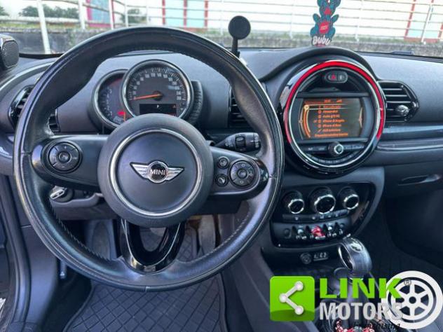 MINI Clubman 2.0 Cooper D Business Automatica rif. 23786563 - Foto 10
