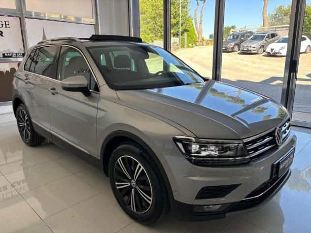 VOLKSWAGEN - Tiguan - 2.0 TDI DSG Executive BMT - Foto 3