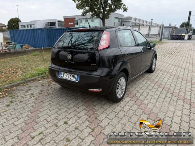 FIAT Punto Evo 1.3 MJT 75CV 5p. Van Dynamic rif. 24058628 - Foto 4
