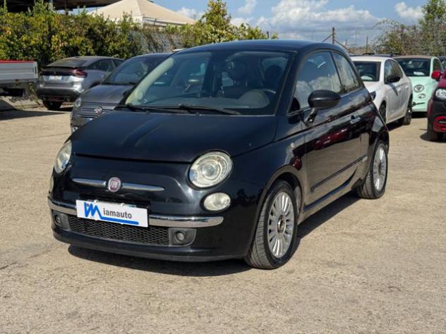 FIAT 500 1.2cc 69cv AUTOMATICA rif. 24080111