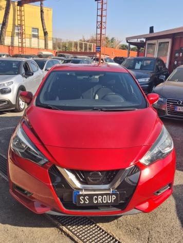 Micra 1.5 dCi 8V - Tekna-unipro-rate-garanzia - Foto 2