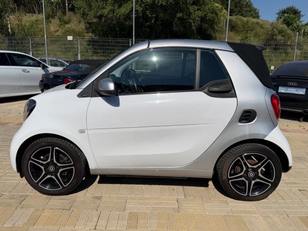 Smart ForTwo 90 0.9 T twinamic cabrio Passion - Foto 4