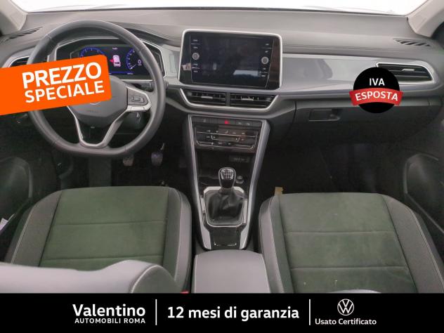 Volkswagen T-Roc 1.0 TSI Style - Foto 7
