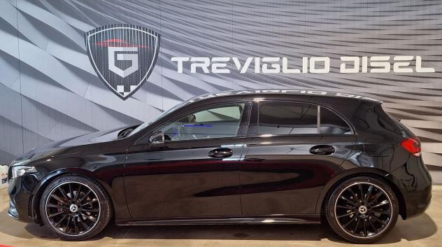 Mercedes-Benz Classe A A 180 d Automatic Premium AMG PACCHETTO NIGHT - Foto 7