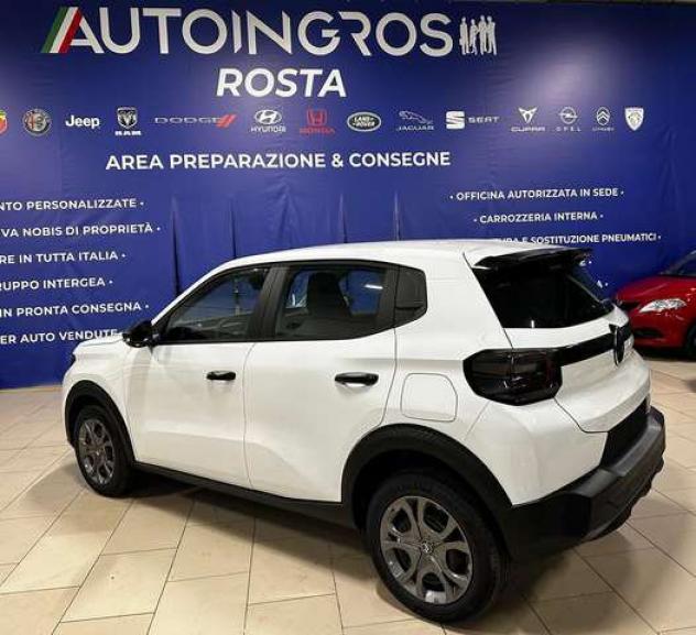 Citroën C3 NEW MODEL 1.2 puretech YOU 100CV s&s 6 MT NUOVA - Foto 4