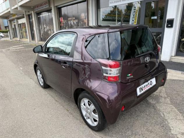 TOYOTA iQ 1.0 Multidrive TENUTA BENISSIMO AUTOMATICA rif. 23776564 - Foto 6