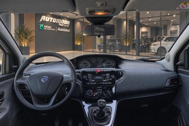 LANCIA Ypsilon HYBRID SILVER rif. 24085116 - Foto 8