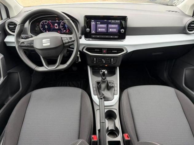 SEAT Arona 1.0 EcoTSI Black Edition OK NEOPATENTATI rif. 23772038 - Foto 8