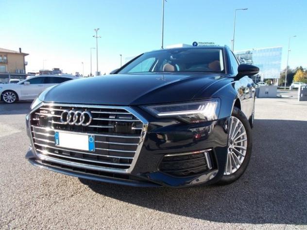 AUDI A6 Avant 40 2.0 TDI MHEV quattro ultra S tronic Sport rif. 21436592 - Foto 4