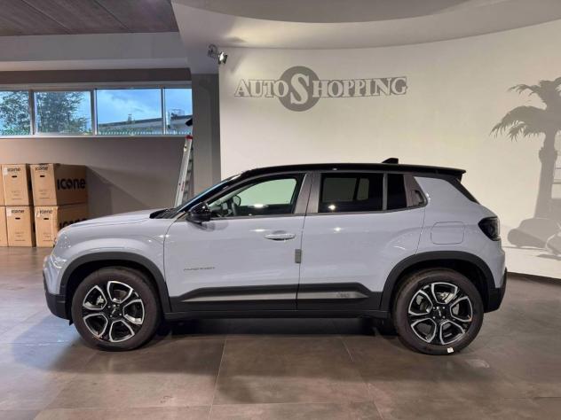 Jeep Avenger 1.2 Turbo MHEV Summit - Foto 4