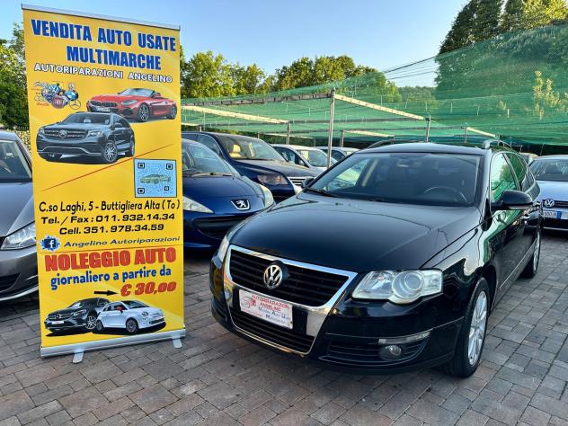 Volkswagen Passat 1.9 TDI/105CV ok per neopatentati - Foto 2