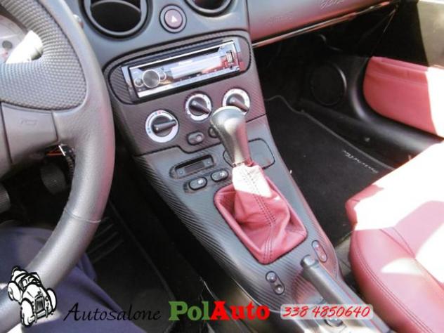 FIAT Barchetta 1.8 16V Naxos rif. 24062859 - Foto 10