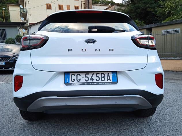 Ford Puma 1.5 EcoBlue 120 CV S&S Titanium X - Foto 5