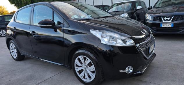 Peugeot 208 1.4 HDi 68 CV 5 porte Active - Foto 6