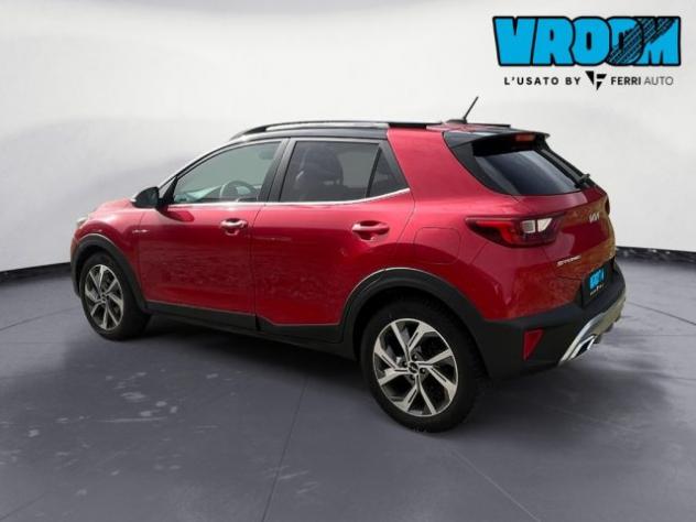 KIA Stonic 1.0 T-GDi 100 CV MHEV iMT GT Line rif. 24051395 - Foto 9