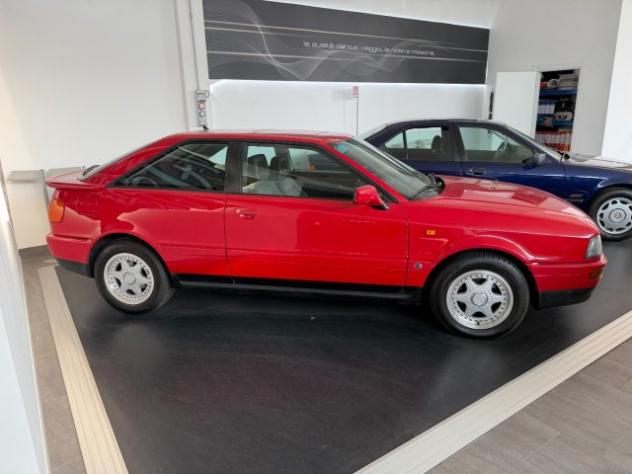 AUDI Coupe Coupé 2.4 BENZINA 136CV rif. 22015964 - Foto 4