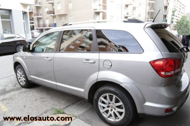 FIAT Freemont 2.0 Mjt 170 CV 4x4 aut. Cross rif. 23933510 - Foto 6