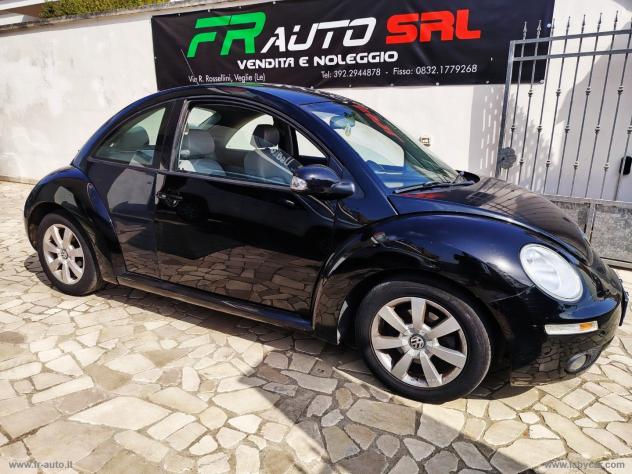 VOLKSWAGEN New Beetle 1.9 TDI 105CV - Foto 5