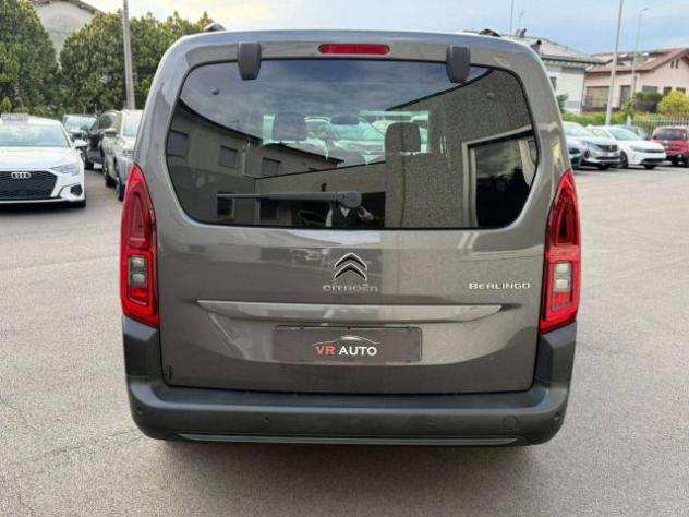 Citroen Berlingo XL 7 posti 1.5 bluehdi Shine DOPPIA PORTA SCORREVOLE/FULL LED/CARPLAY - Foto 4