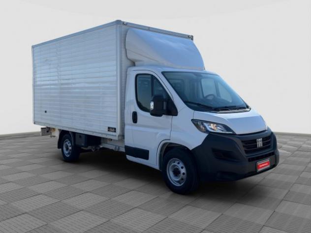 FIAT Ducato Ducato 35 2.2 Mjt 140CV PL Cabinato Maxi rif. 24076710 - Foto 6