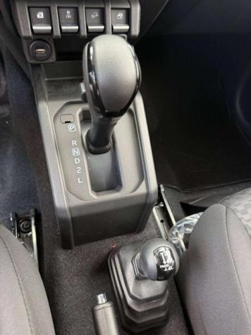 Suzuki Jimny 5p 1.5 GLX 4wd allgrip autom. CARPLAY/LED/TELECAMERA * promo fin - Foto 9