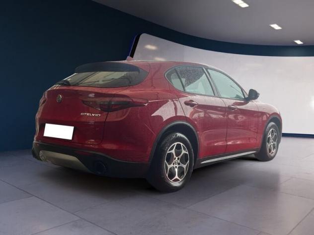Alfa Romeo Stelvio 2.2 Turbodiesel 190 CV AT8 Q4 Super Business - Foto 4
