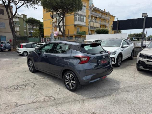NISSAN Micra 1.0 IG 12V 5 porte Acenta rif. 24220843 - Foto 6