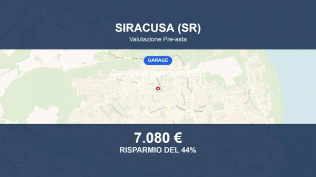 Immobile in asta di 18 m² in vendita a Siracusa