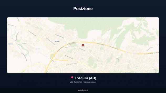 Immobile in asta di 36 m² in vendita a L'Aquila - Foto 10