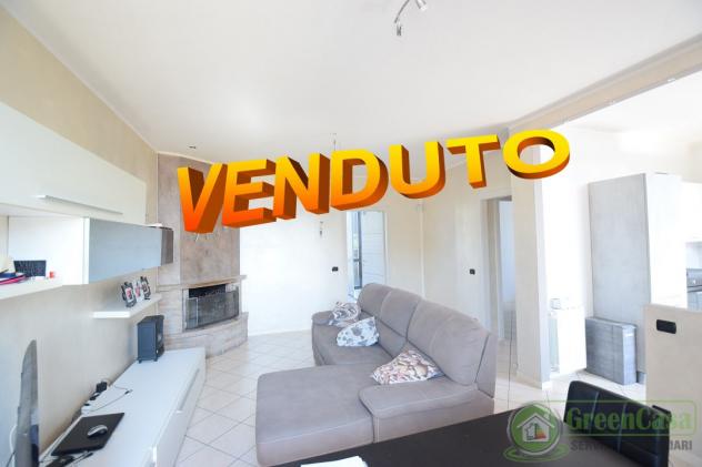 APPARTAMENTO di 3 vani e di 75 mq (AGRATE BRIANZA - AGRATE) rif. IGC 3 LOCALI AGRATE B.ZA