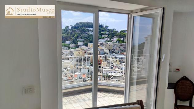 APPARTAMENTO INDIPENDENTE di 4 vani e di 90 mq (CAPRI - Capri) rif. CVSOPFOR - Foto 18