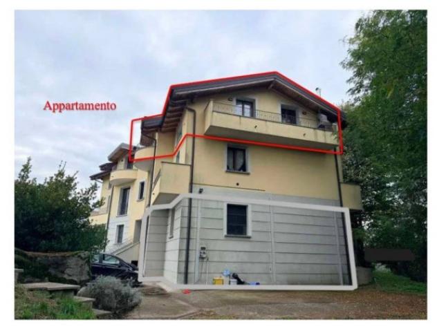 Immobile in asta di 121 m² con più di 5 locali in vendita a Cassago Brianza - Foto 2