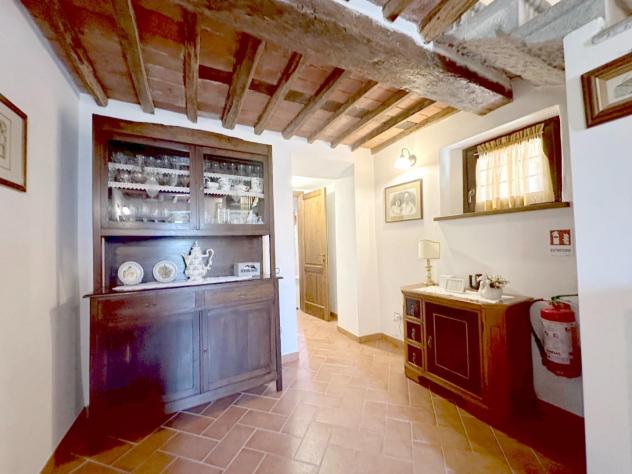 Casa semindipendente in vendita a Gallicano 200 mq Rif: 1426363 - Foto 4