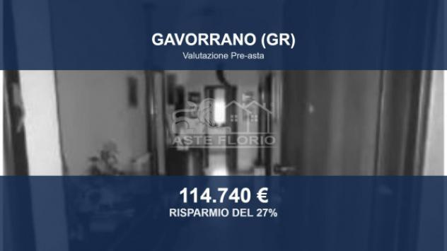 Immobile in asta di 118 m² in vendita a Gavorrano