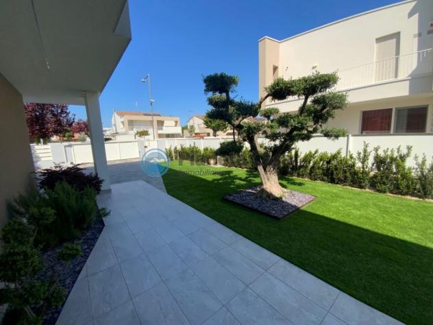 Legnaro: nuova villa con giardino in classe A4 - Foto 2