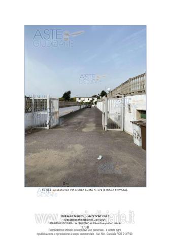 IMMOBILI-IMMOBILE RESIDENZIALE-Strada Provinciale Cuma Licola, 176, 80078 Monterusciello NA, Italia - Foto 3