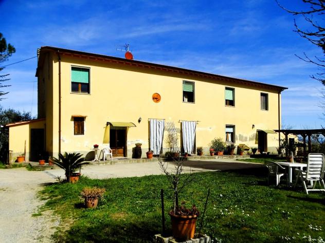 Casa singola in vendita a Cigoli - San Miniato 270 mq Rif: 1095776