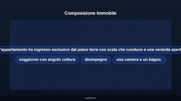 Immobile in asta di 55 m² in vendita a Scarlino - Foto 10