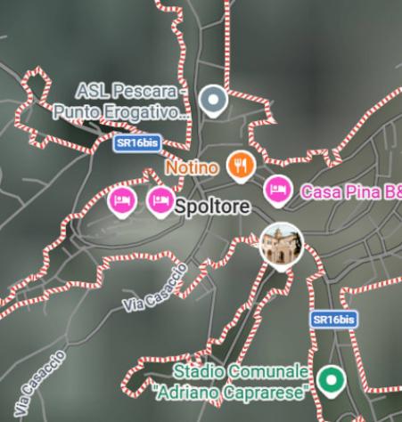 Immobile in asta di 140 m² in vendita a Spoltore - Foto 9