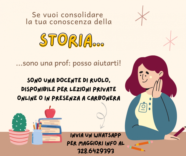 Lezioni di Storia