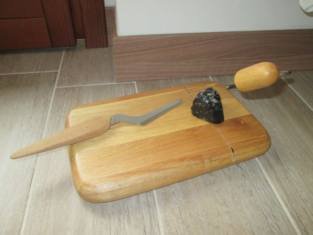 Tagliere in legno - Foto 3