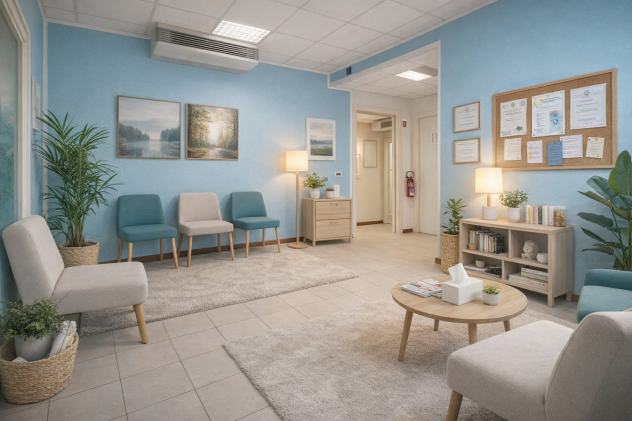 Ufficio in vendita a Guamo - Capannori 120 mq Rif: 1393727