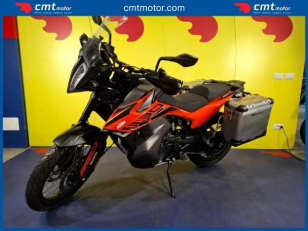 KTM 890 Adventure Garantita e Finanziabile rif. 23995171 - Foto 6