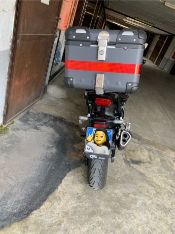 vendo honda hornet CB750 92cv - Foto 4