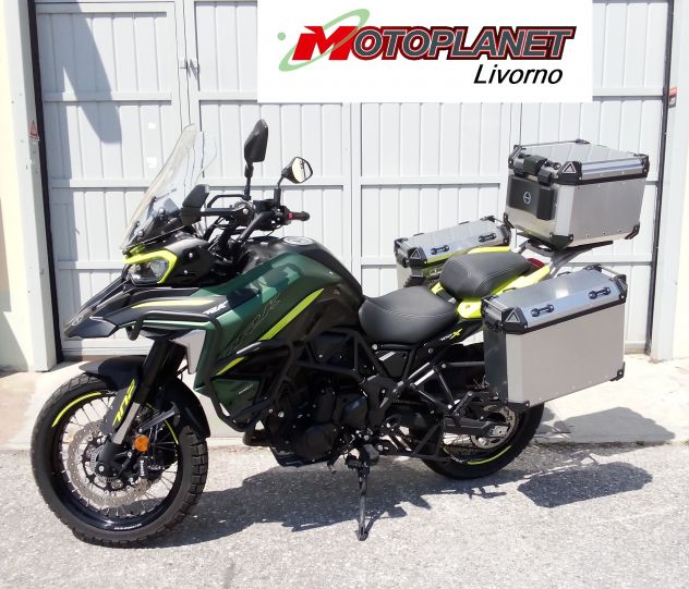 Benelli TRK 702X Travel - Foto 3